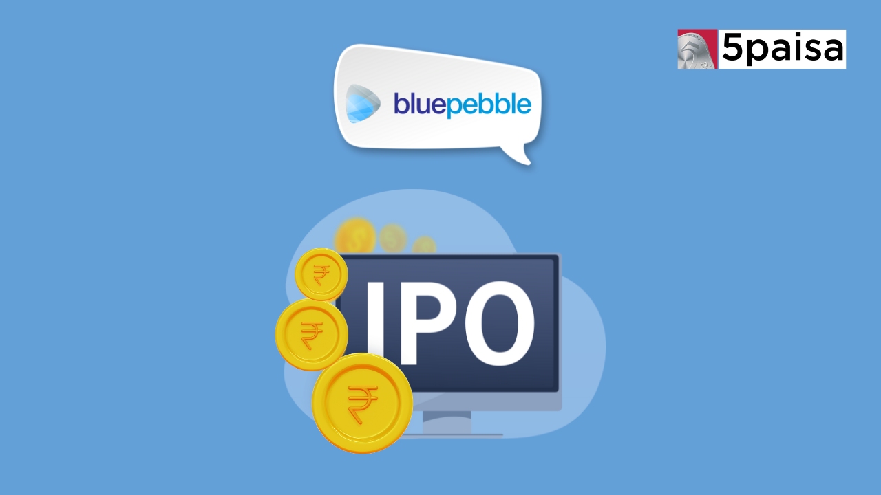 Blue Pebble IPO lists with 18.5% Premium
