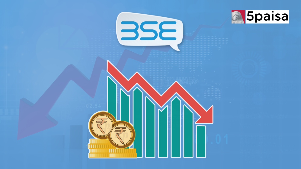 BSE Shares Drop 17% After SEBI Order: Biggest Drop Since Listing