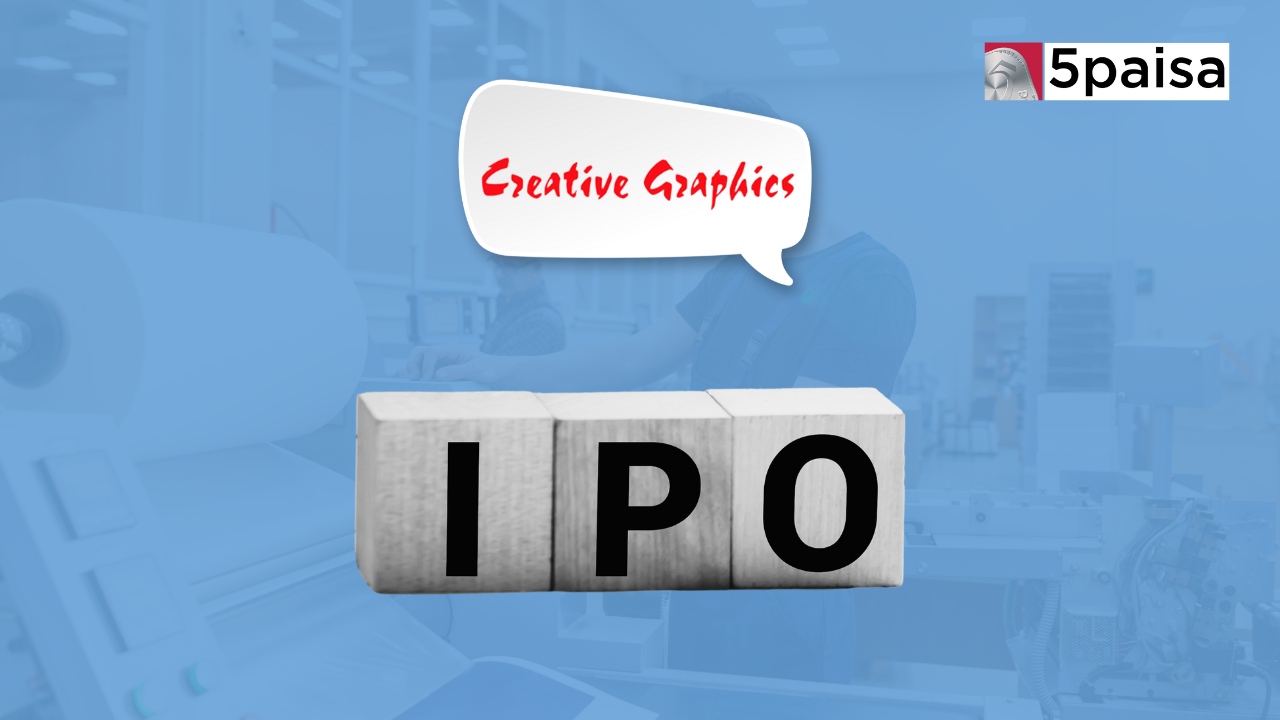 Creative Graphics Solutions IPO Subscription Status