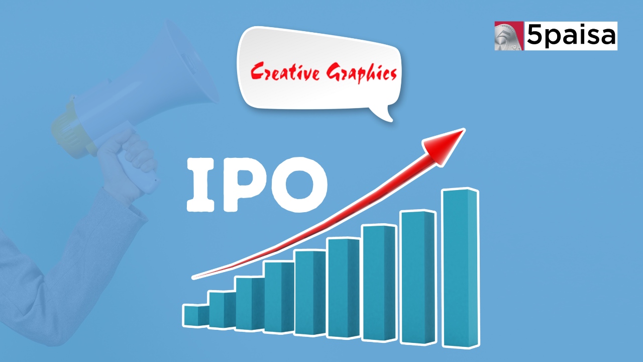 Creative Graphics Solutions IPO opened at ₹175, more than doubling its ₹85 issue price