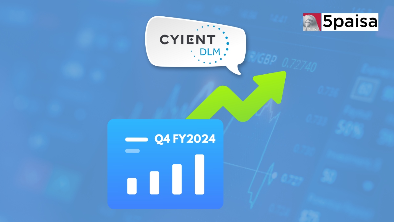 Cyient DLM Share Price Jump 13% on 81% Q4 PAT Growth