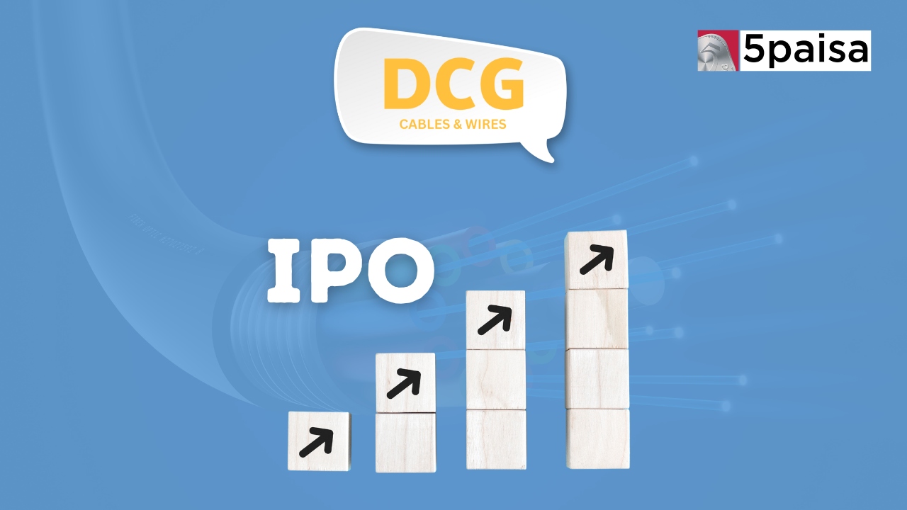 DCG Cables and Wires IPO Listed with 10% Discount, Opens at ₹90 Apiece