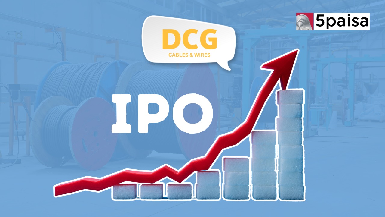 DCG Cables And Wires IPO Subscribed 16.16 times