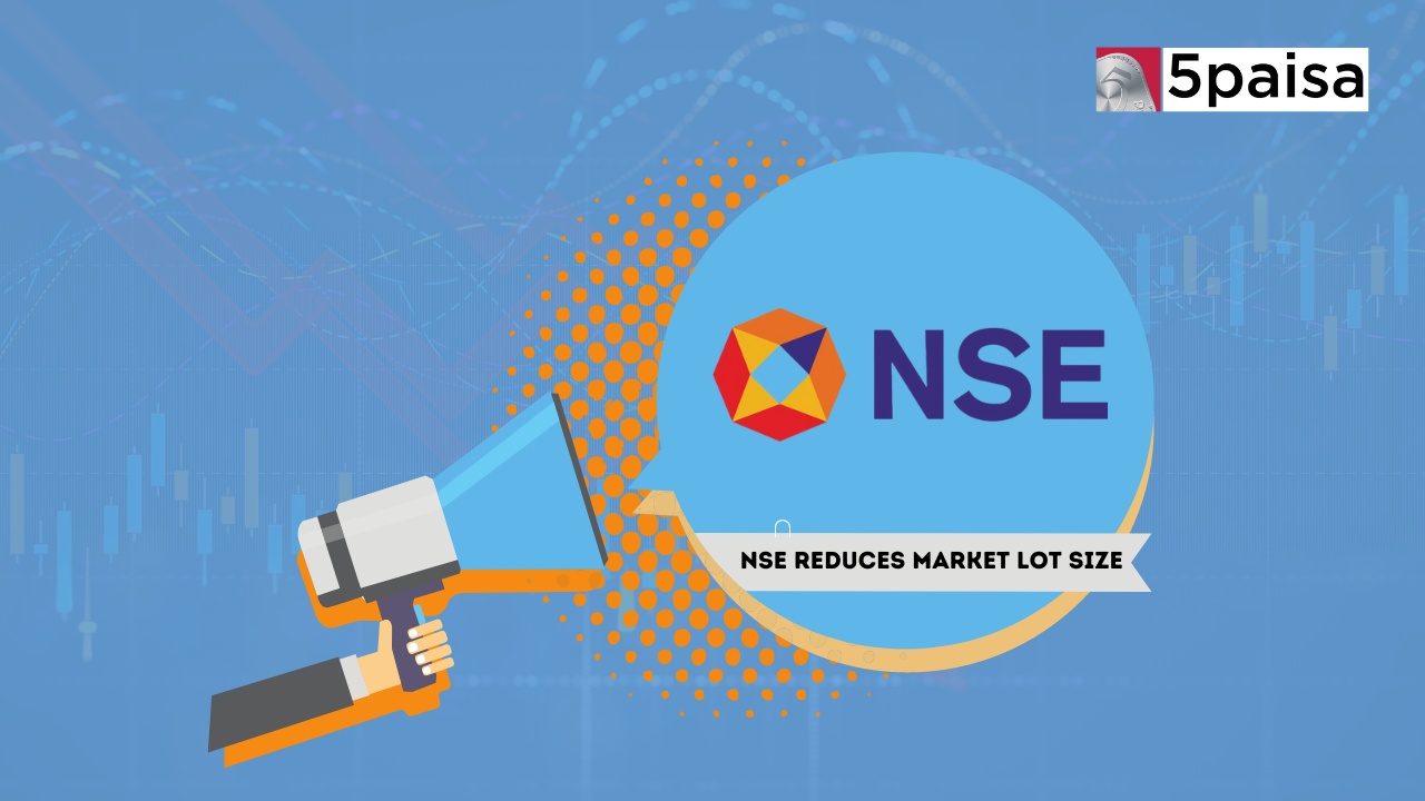 F&O Update: NSE Trims Lot Sizes for Nifty 50 and Two Others