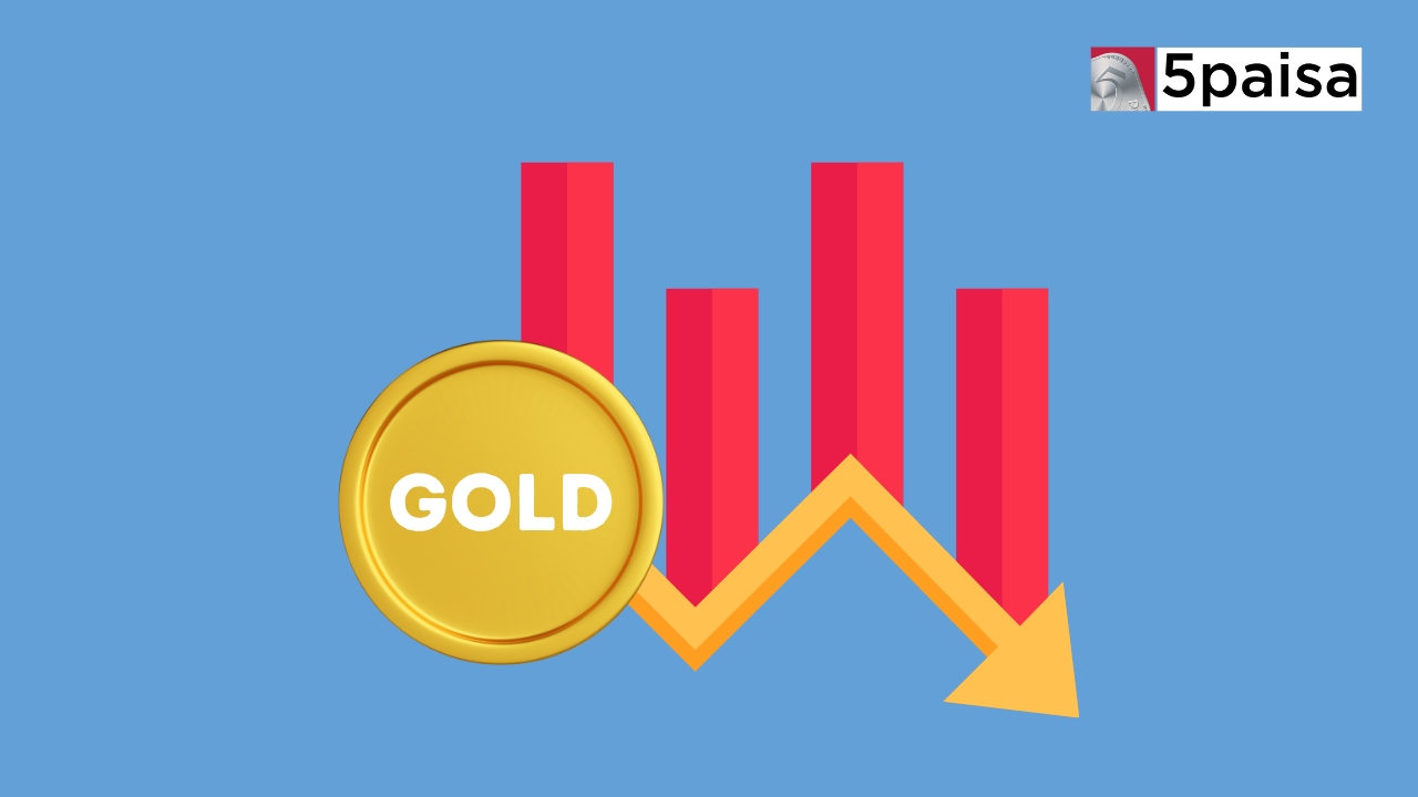 Gold Prices Drop Over 2% to One-Week Low; Silver Prices Drop by 4.6%