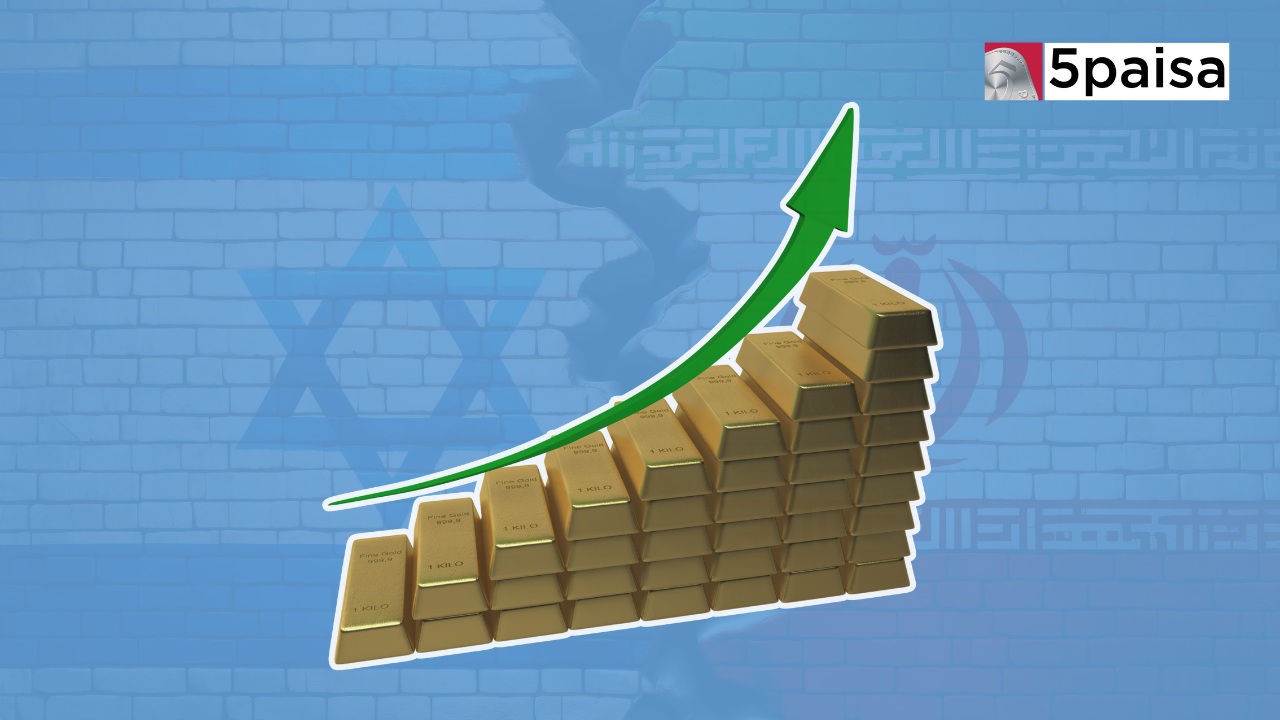 Gold Prices Soar as Iran-Israel Tensions Escalate: Is it Time to Buy?