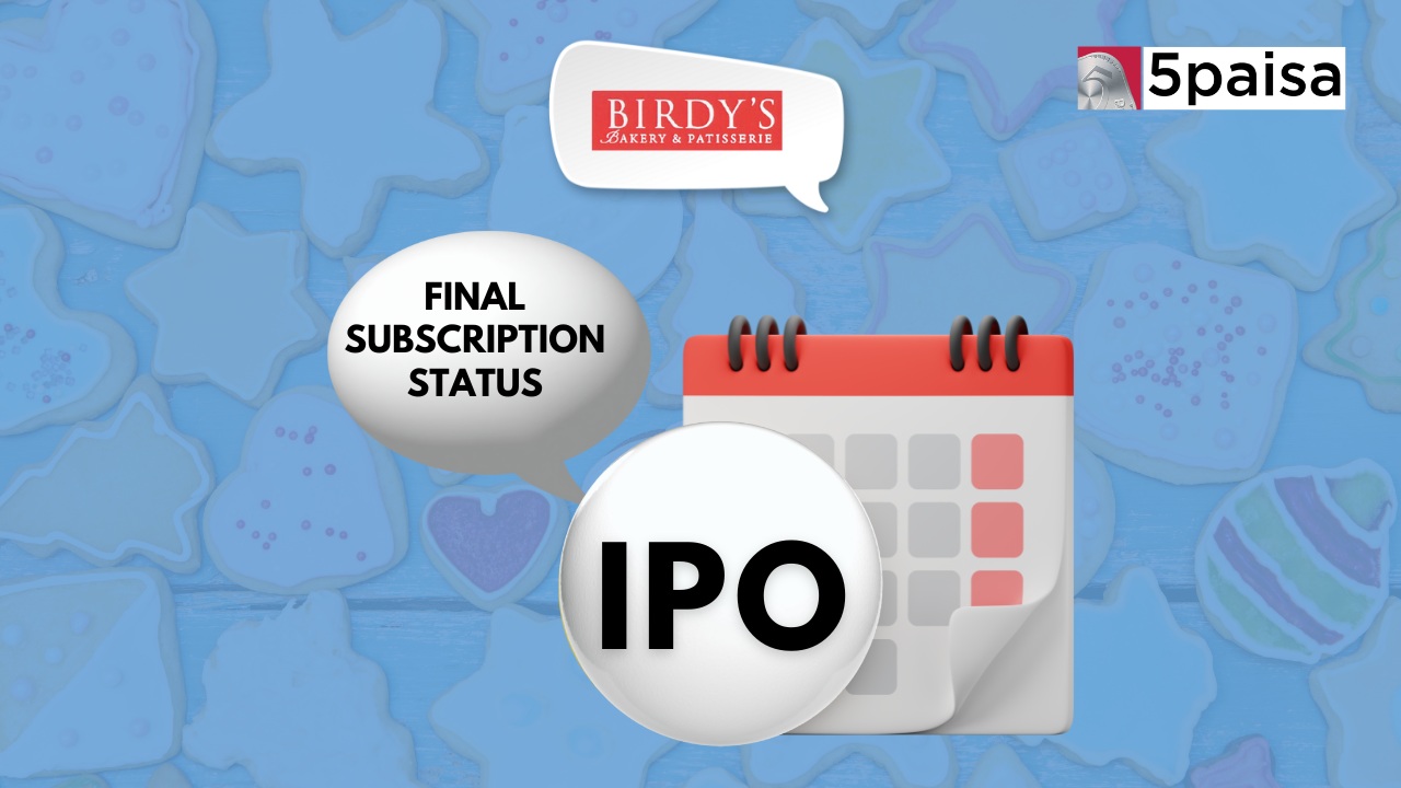 Grill Splendour Services (Birdy’s) IPO Subscribed 8.68 times