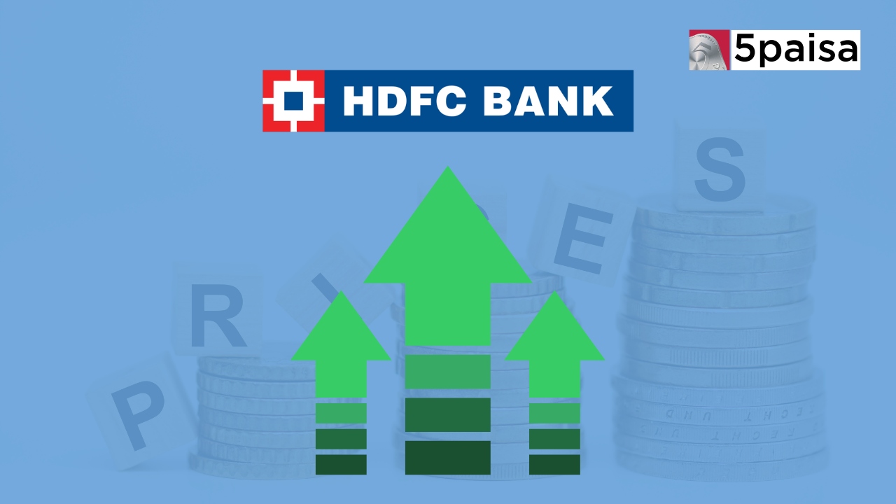 HDFC Bank Share Price Rises for 7th Session; Brokerages Bullish on Q4 Update