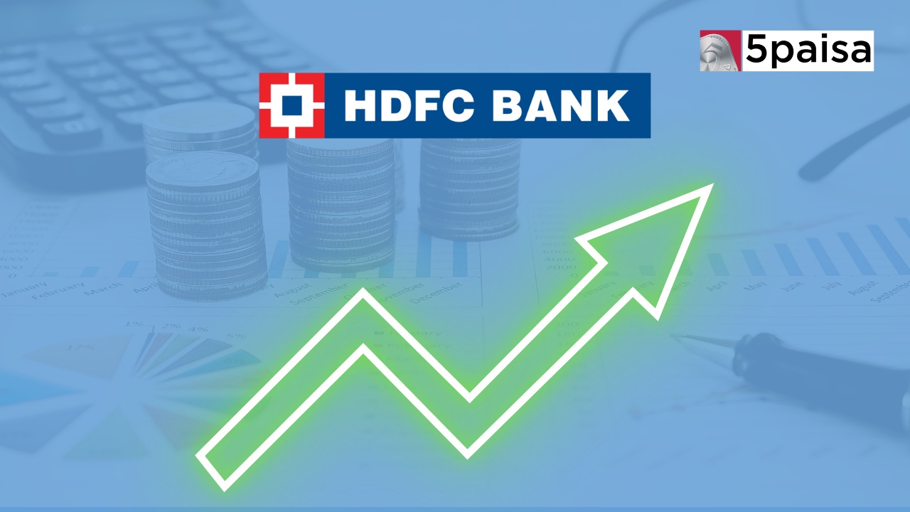 HDFC Bank Share Price surge 3%