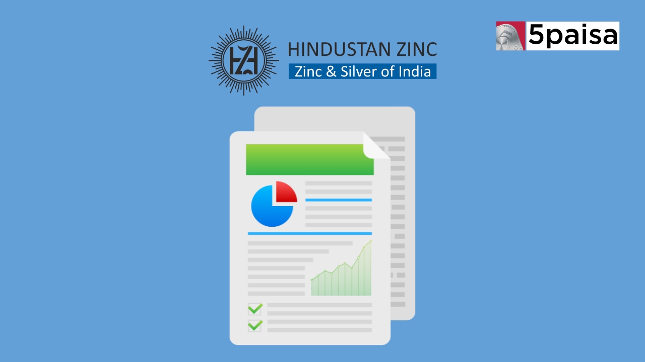 Hindustan Zinc Q4 FY2024: Revenue up 3.27%, EBITDA up 2.19% QoQ, PAT stable at Rs. 2038