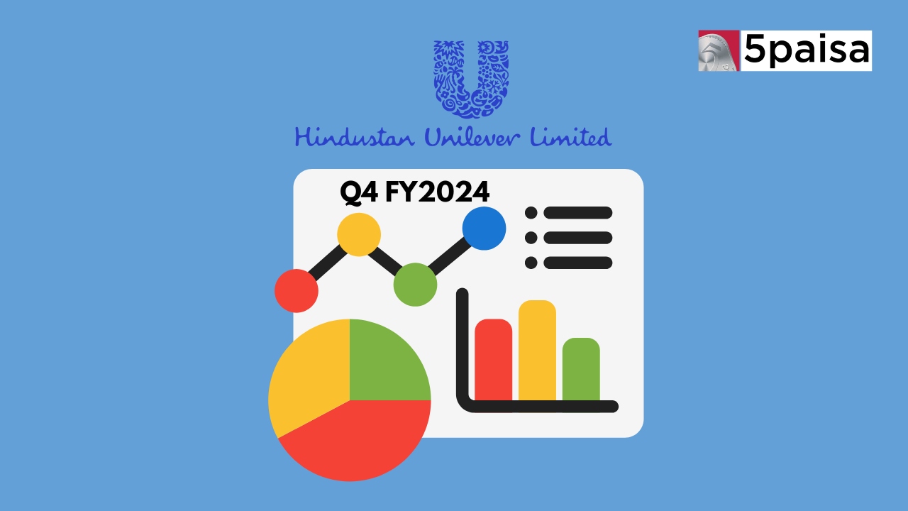 HUL FY2024 Results: Revenue Up 0.43%, Q4 PAT Rises 2.11%, PAT Margin at 16.59%