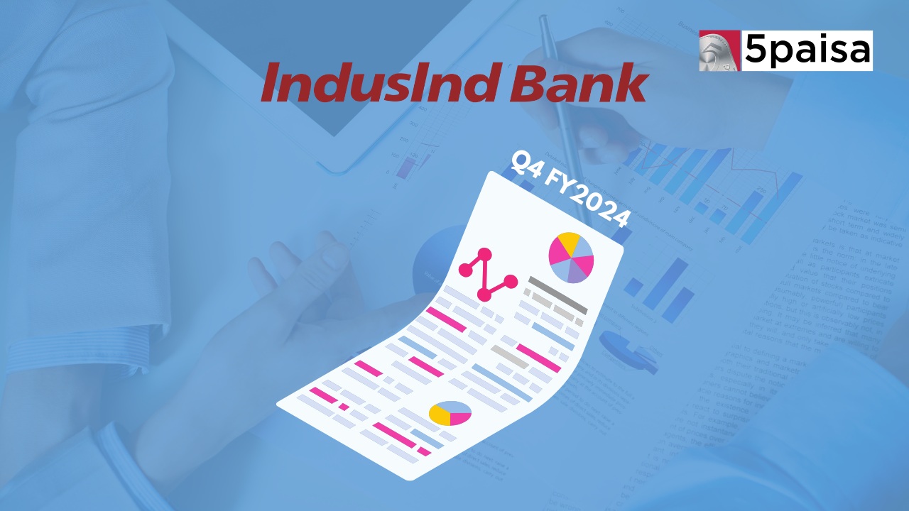 IndusInd Bank Q4 Profit Meets Expectations; Brokerages Bullish, Predict 33% Upside