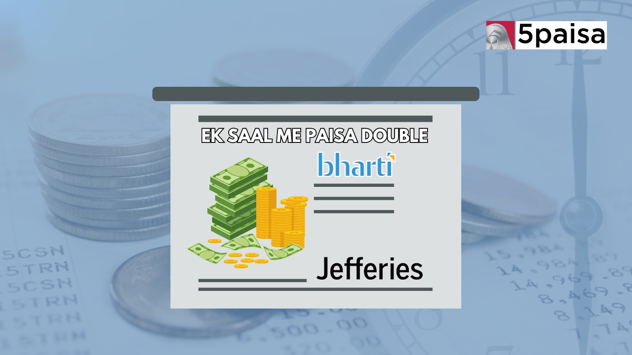 Jefferies' Prediction for Bharati Hexacom