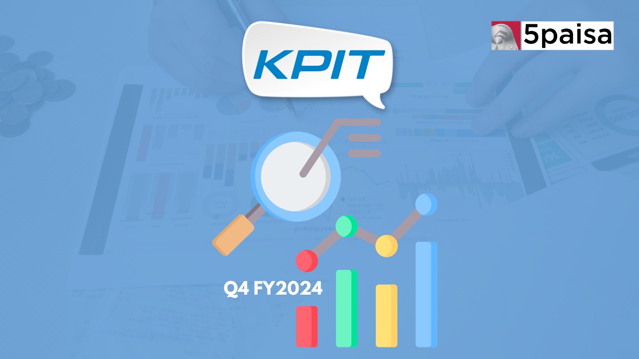 KPIT Technologies Q4 FY2024 Results: Revenue ₹594.02 Cr, Net Profit ₹81.70 Cr; Q4 Revenue Up 28.78% YOY