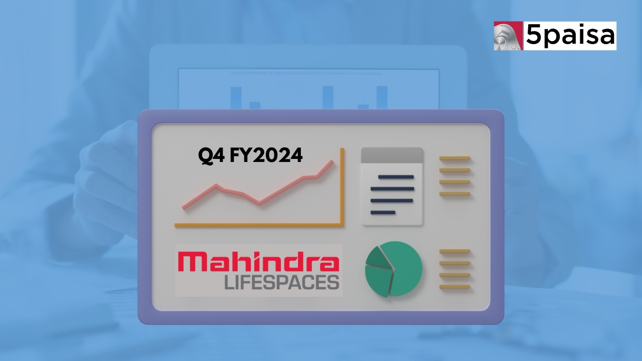 Mahindra Lifespace Developers: Impressive Q4 FY2024 Net Profit Surge Amid Revenue Decline