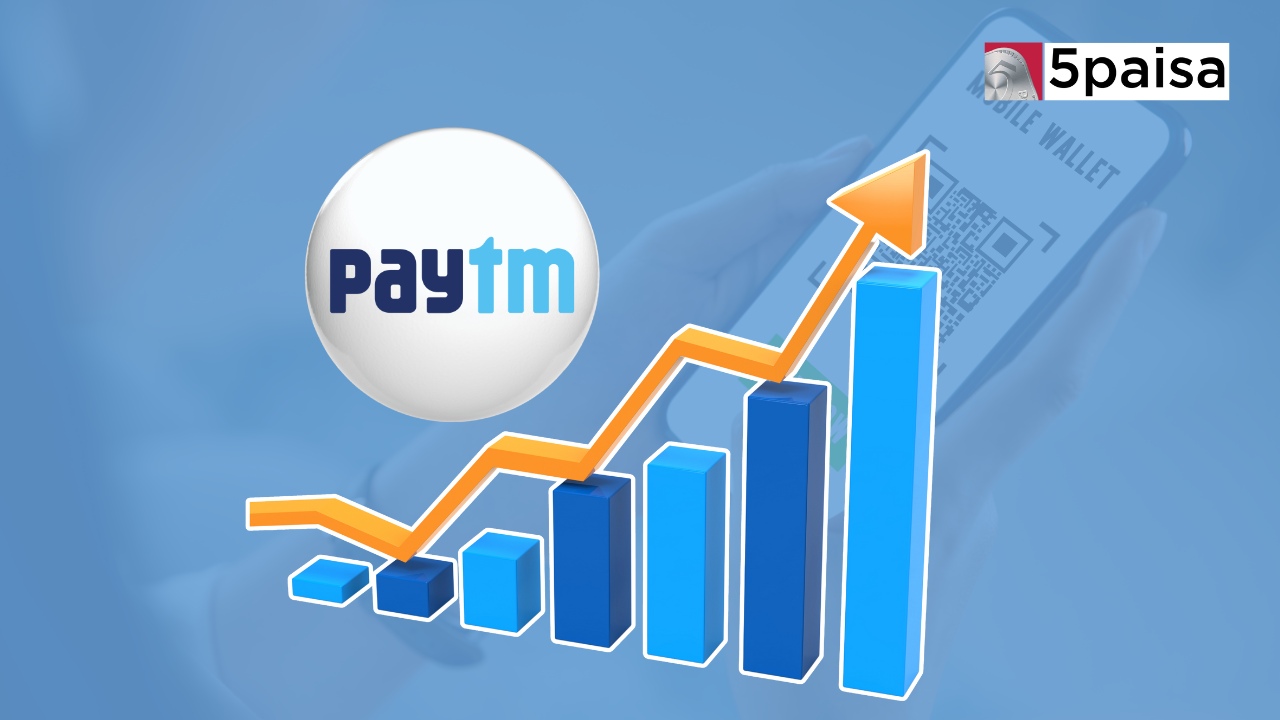 Paytm Share Price Surges 2% as Customer Migration Begins to PSP Banks