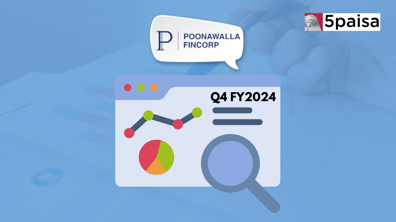 Poonawalla Fincorp Q4 FY2024 Results: Net Profit up by 84%