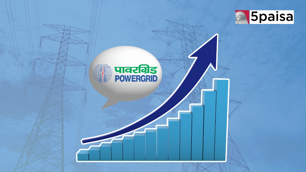 Power Grid Share Price Surged 4% on Transmission Project Wins