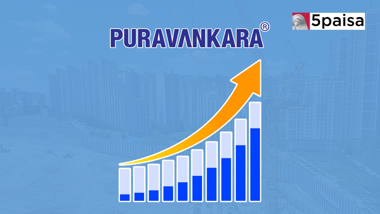 Puravankara Share Price Rises 5% with ₹2,000 Crore Pali Hill Redevelopment Project Win