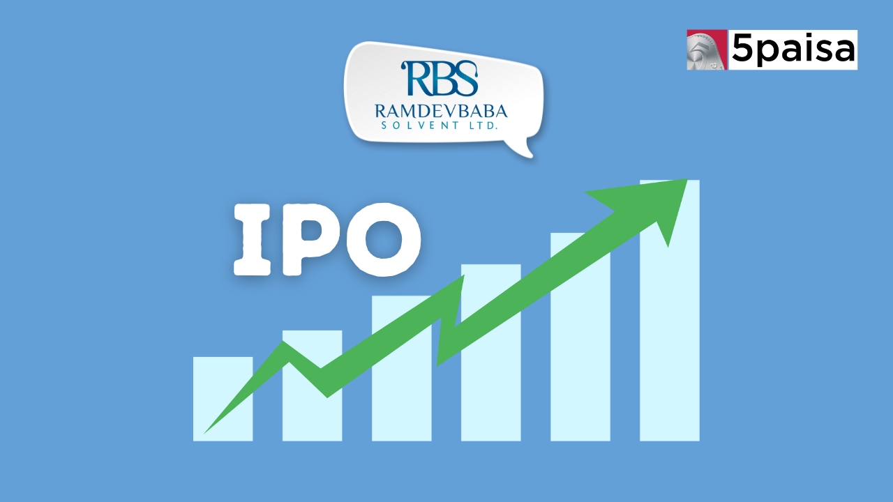 Ramdevbaba Solvent IPO Listed with 31.76% Premium, Triggers Upper Circuit