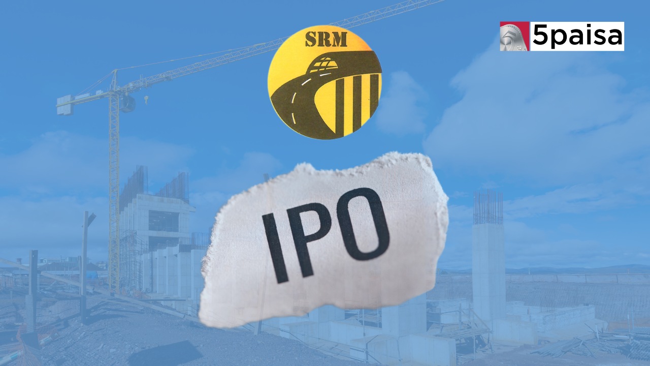 SRM Contractors IPO achieves a solid debut, securing a modest 2.5% premium