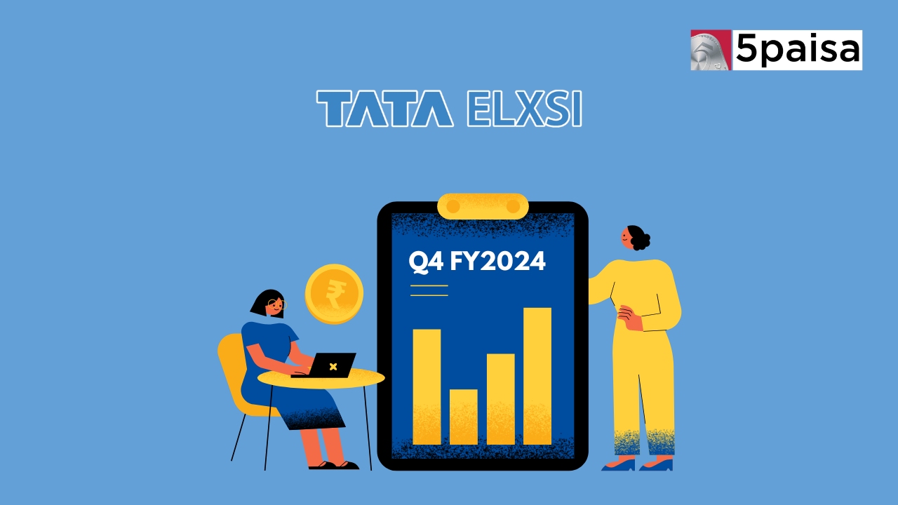 Tata Elxsi Q4 FY2024: Revenue Up 13%, Q4 PAT at Rs.19693.44 Cr, Down 4.60%, PAT Margin Slips 2.32%