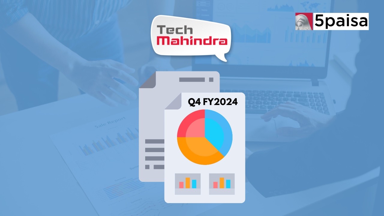 Tech Mahindra Share Price Surges 10% on Unveiling 3-Year Turnaround Roadmap