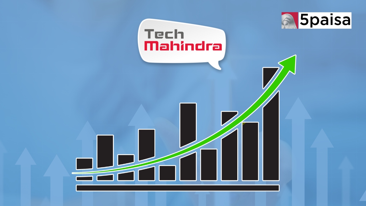 Tech Mahindra Share Price Take a Dive in Current Trading Session  5paisa