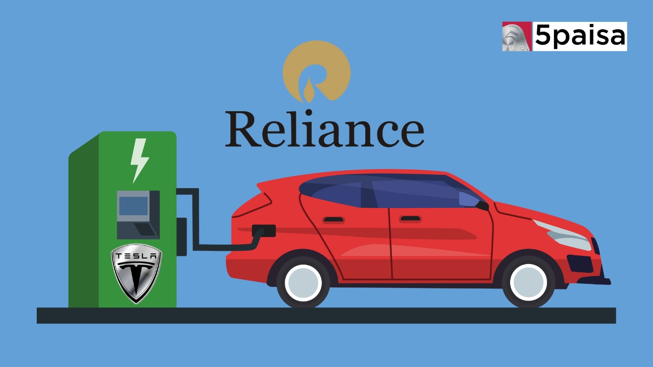 Tesla Eyes JV with Reliance for Indian EV Production: Musk, Ambani on the Move?