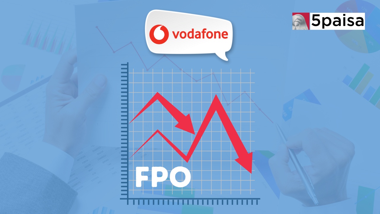 Vodafone Idea Sets Floor and Cap Prices for FPO Amid Market Speculation