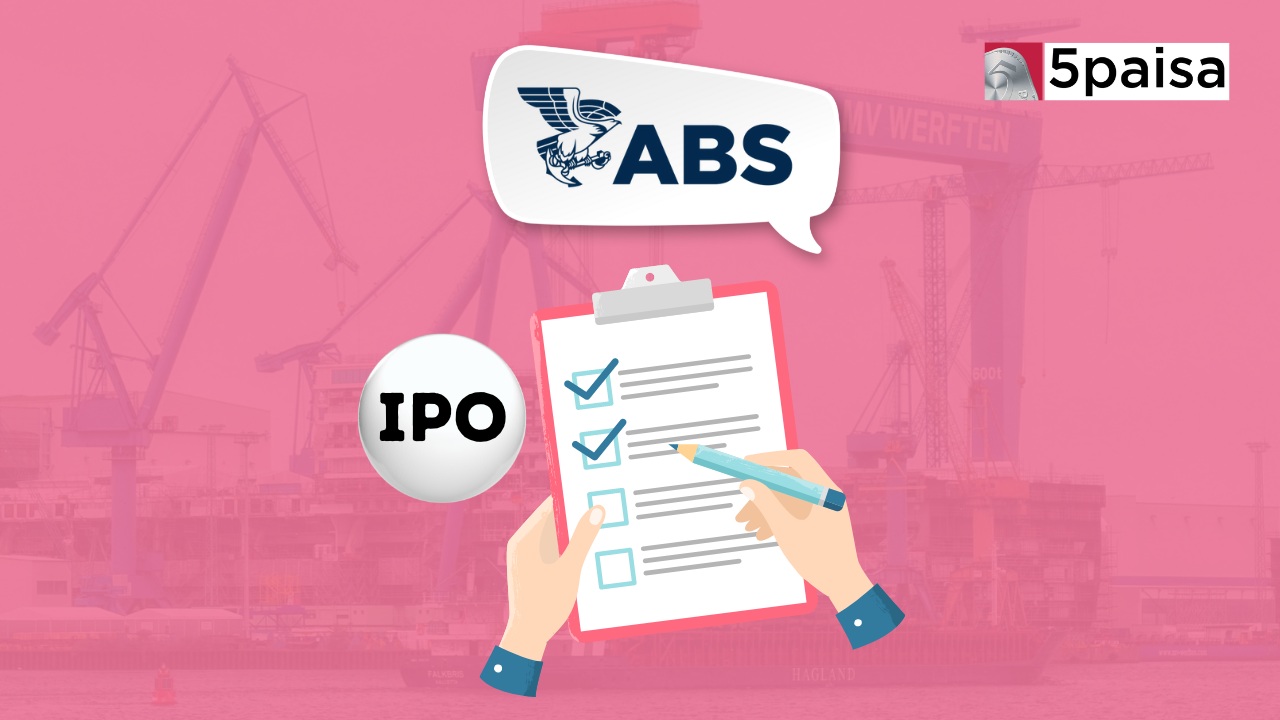 ABS Marine Services IPO Allotment Status