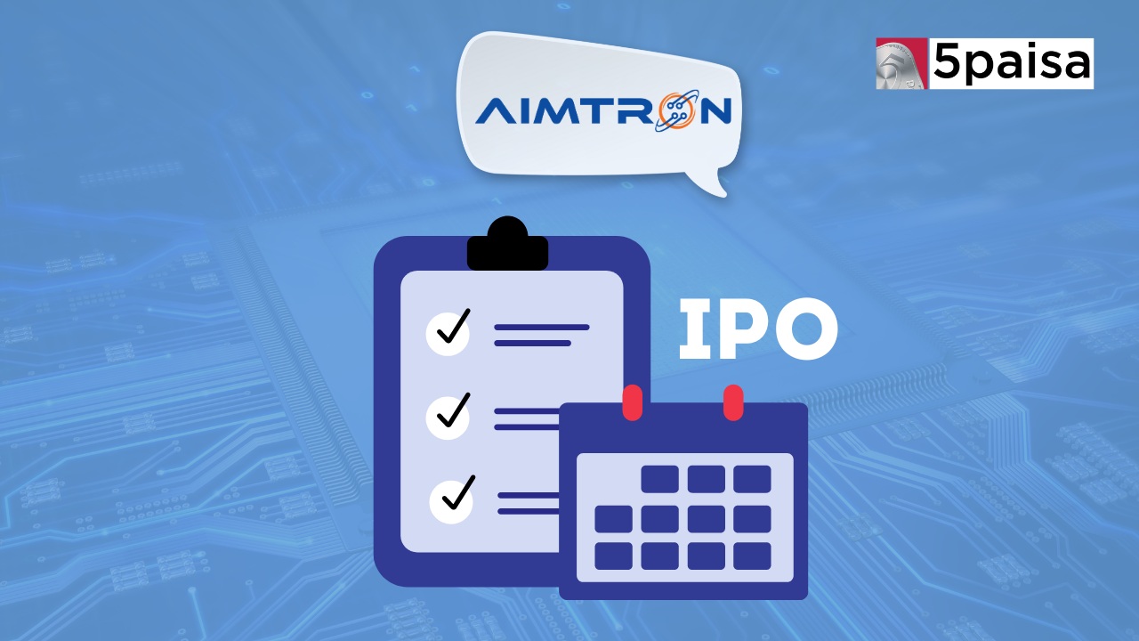 Aimtron Electronics IPO Subscription Status