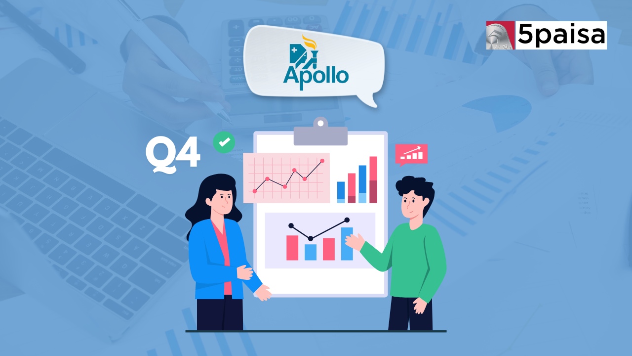 Apollo Hospitals Enterprise Limited Q4 Result 2024