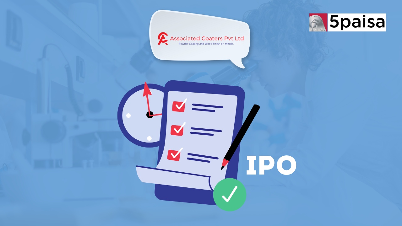 Associated Coaters IPO Subscription Status