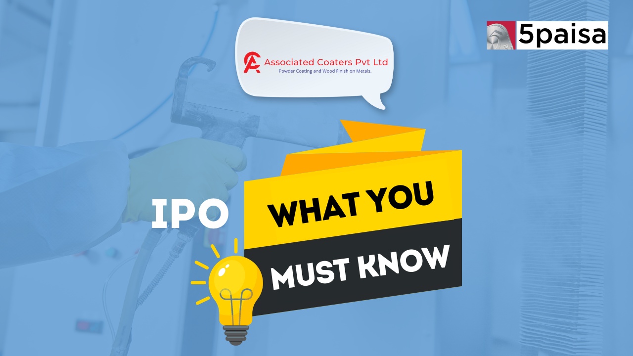 What you must know about Associated Coaters IPO?