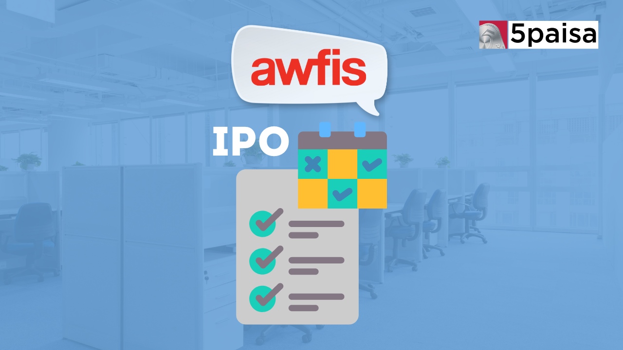 Awfis Space Solutions IPO Listing Day Performance