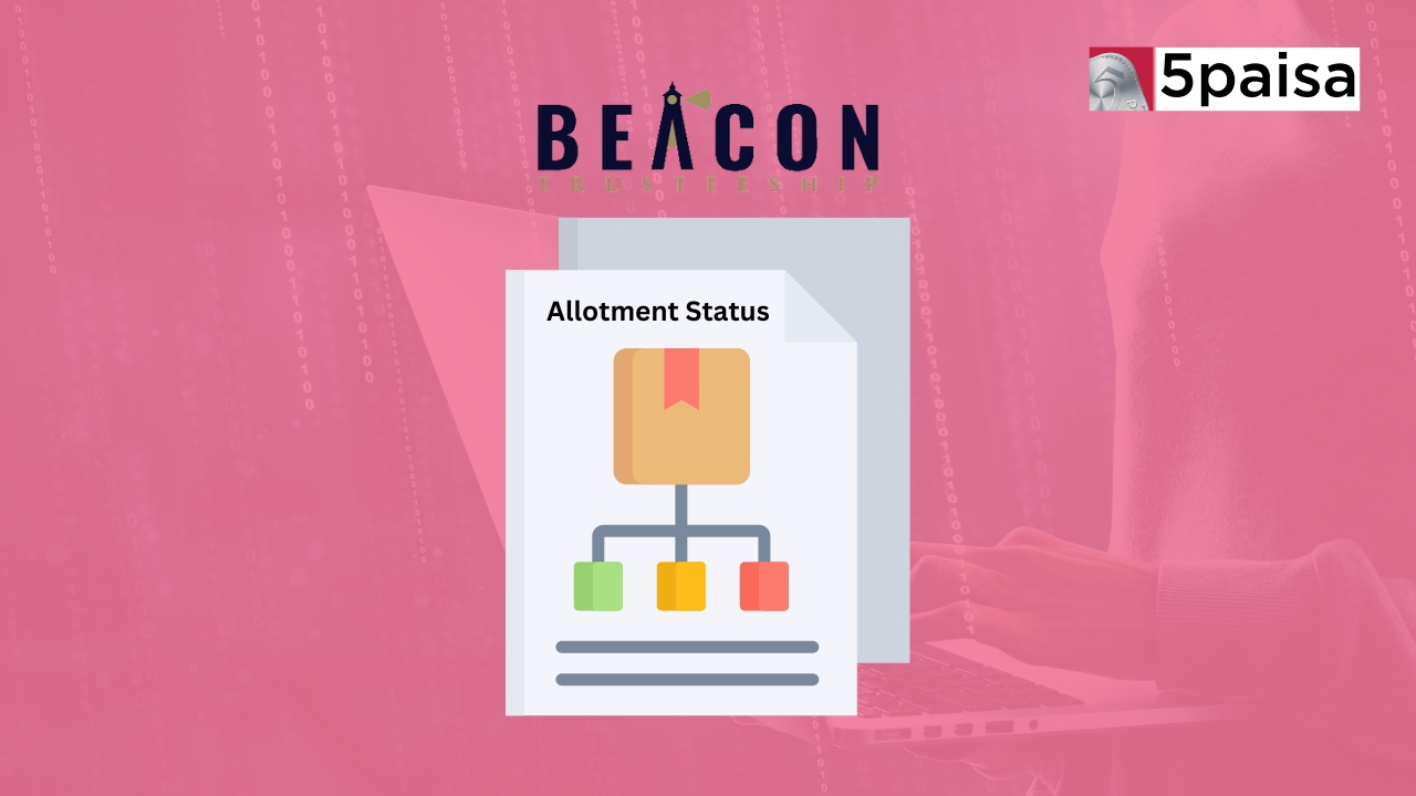 Beacon Trusteeship IPO Allotment Status