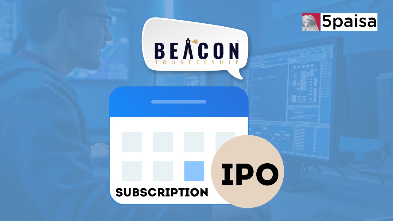 Beacon Trusteeship IPO Subscription Status