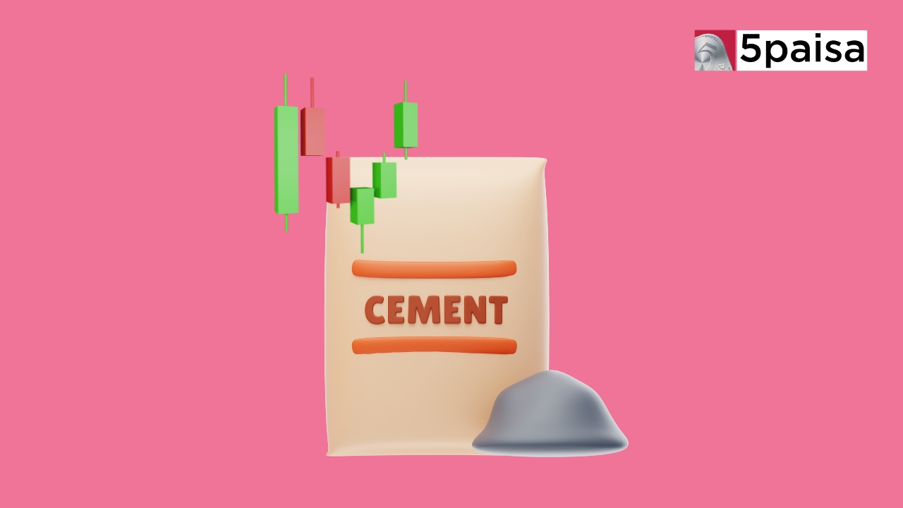 Best Cement Stocks in India