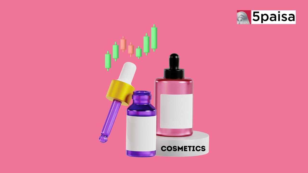 Best Cosmetics Stocks in India