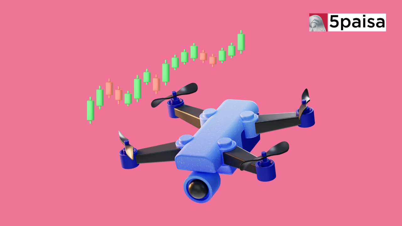 Best Drone Stocks in India