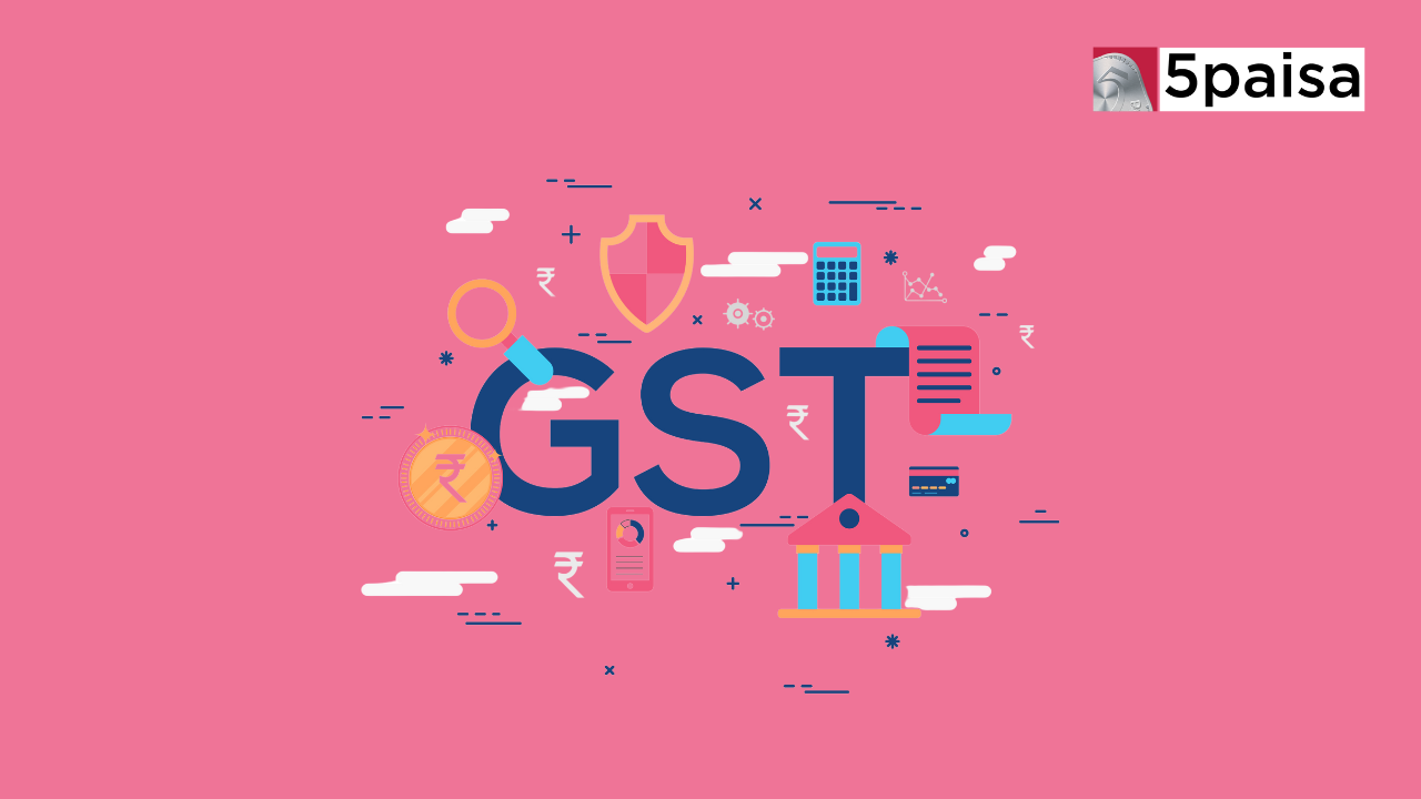 Types of GST in India