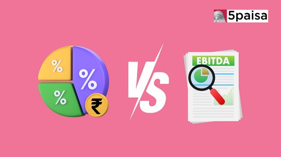 Gross Profit Vs EBITDA