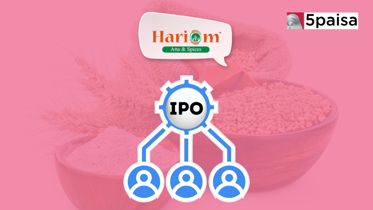 Hariom Atta & Spices IPO Allotment Status