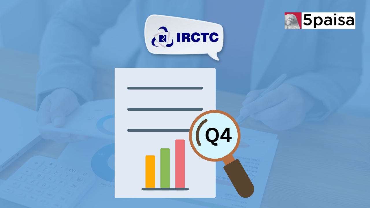 IRCTC Q4