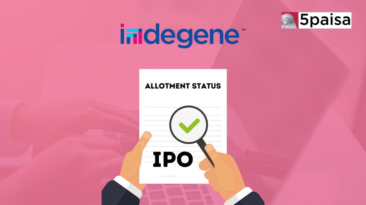 Indegene IPO Allotment Status
