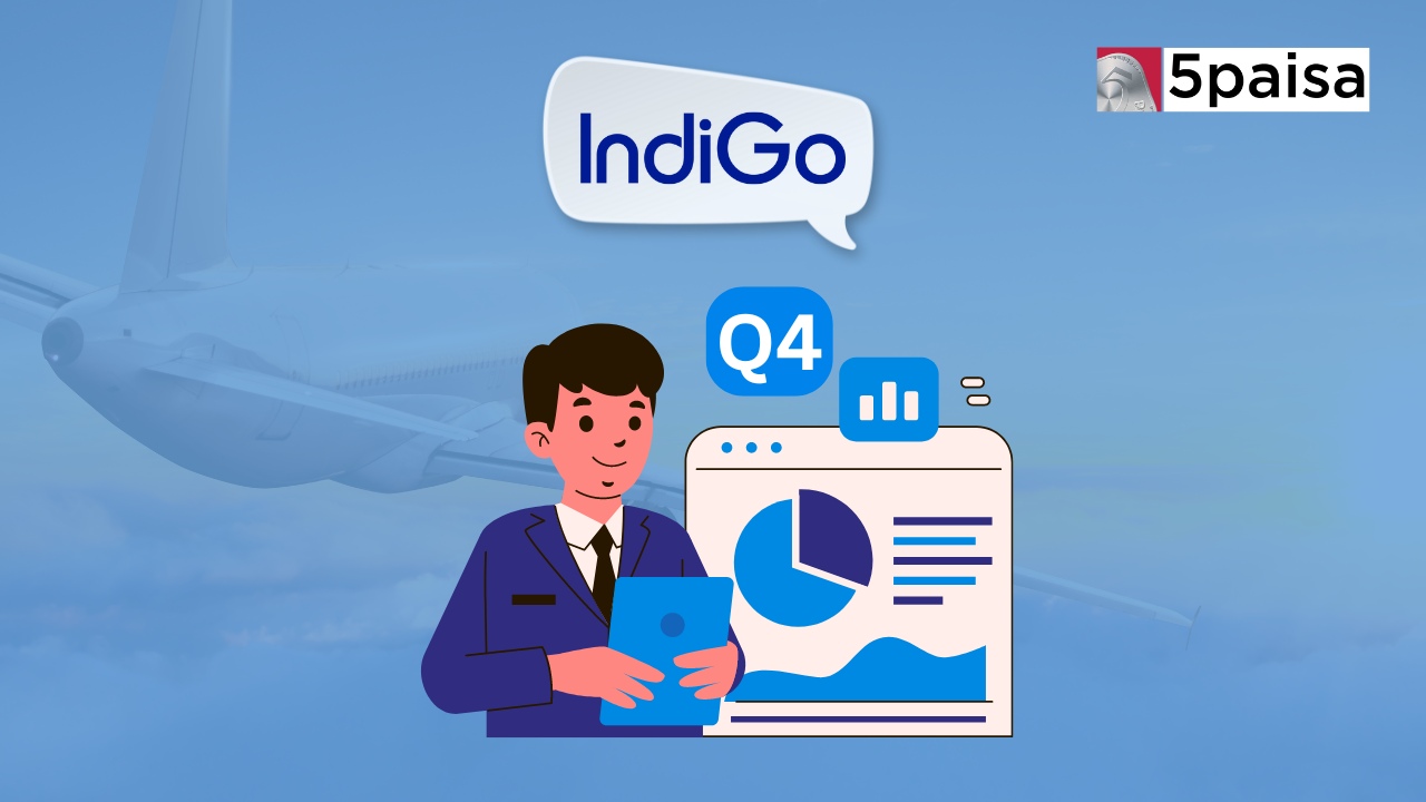 IndiGo's Strong Q4 Results Trigger Target Price Hikes, Up to 18% Upside Predicted