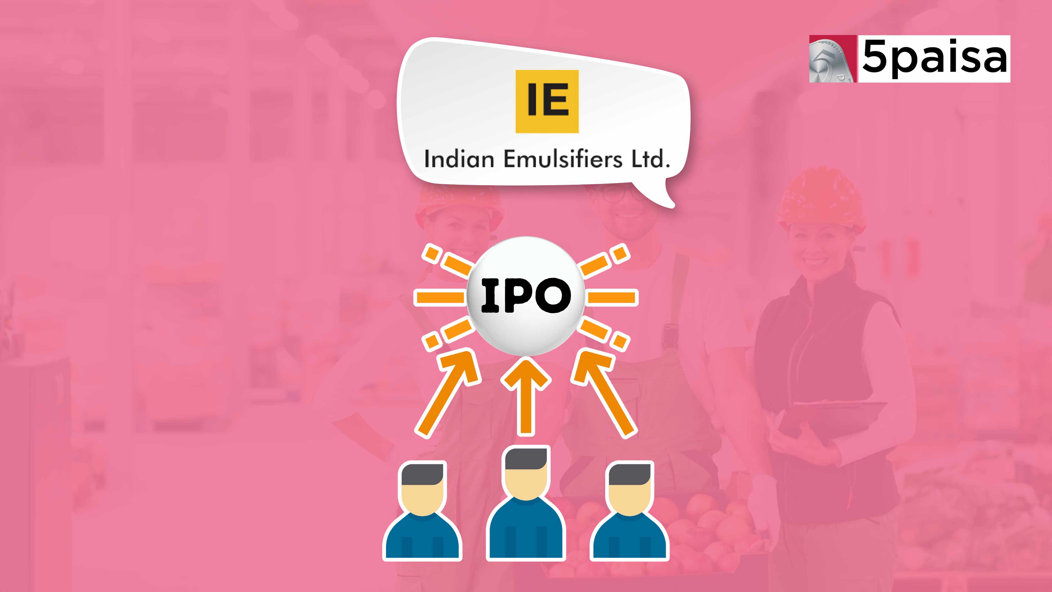 Indian Emulsifier IPO Allotment Status