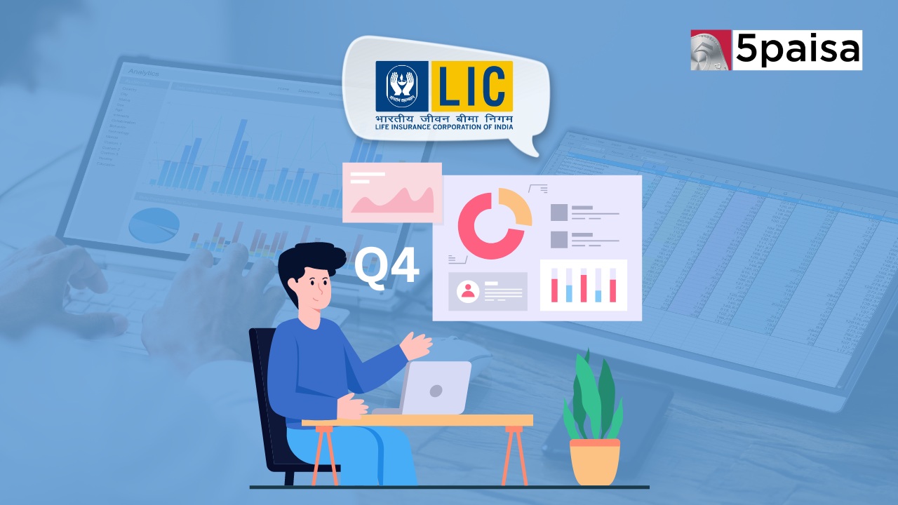 LIC Q4 Result 2024: Revenue up by 25% while PAT up by 4.48% on a YOY basis 