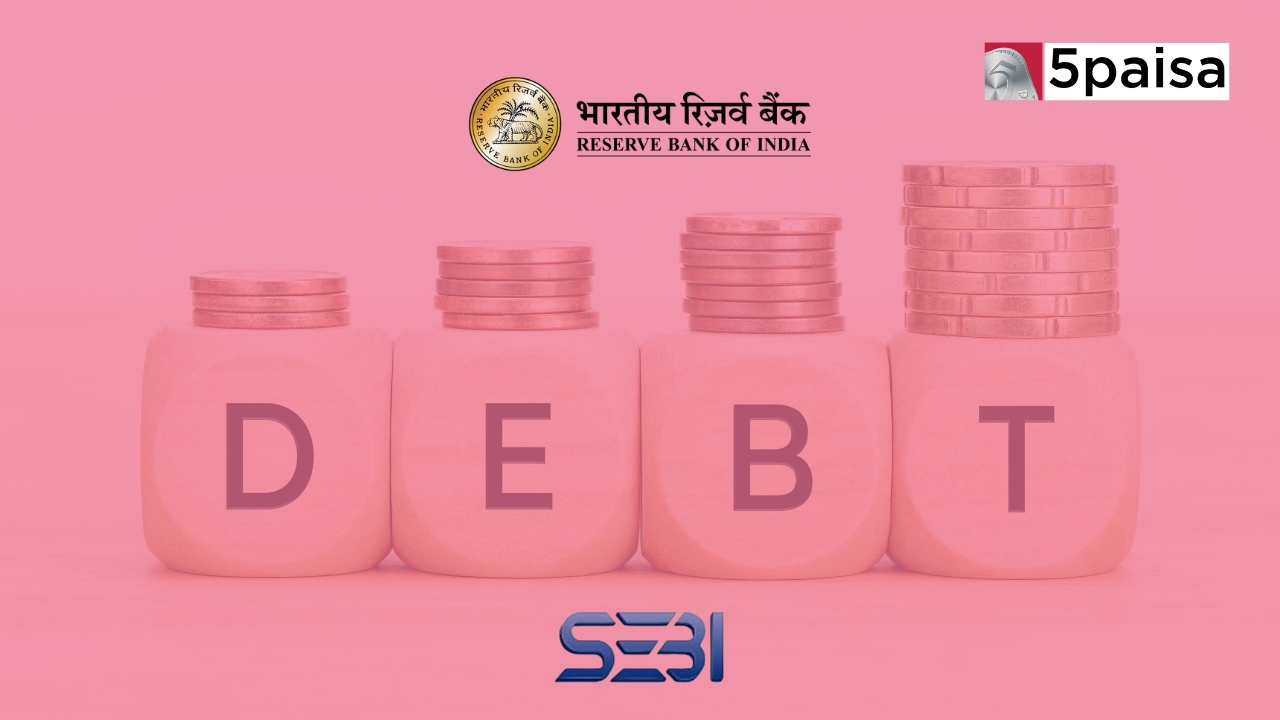 RBI in talks with Sebi to allow mutual funds to sell debt to ARCs